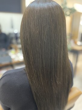 クロエバイラヴィズム 郡山さくら通り店(CLOE by LUVISM) オリーブグレージュ