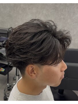 スタンスメンズ(STANCE MEN'S) フェザーショート