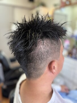 ナチュレヘアー(Nature hair) ２ブロック