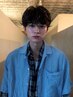 【メンズ限定】メンズカット+メンズ眉毛カット+ヘッドスパ【栄/久屋大通】