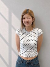 アース 高崎店(HAIR & MAKE EARTH)&nbsp;岩丸 心愛