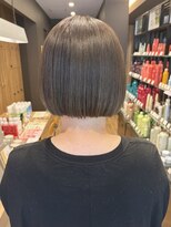 アイフィールアヴェダ 船堀店(i feel AVEDA) 【木村】ボブ/ミニボブ/切りっぱなしボブ