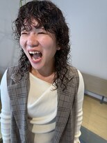 ビスチェ(Vische)&nbsp;ウルフパーマ