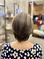 アシャベース 芦屋(asha VaSE)&nbsp;20代30代40代50代/白髪ぼかし