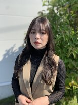 ヴァンカウンシル 福岡店(VAN COUNCIL) ダークグレージュカラー☆