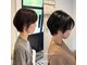 アミーヘアルーム(amie hair room)の写真