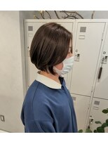 ココ テラス(coco-terrasse) ショートボブ