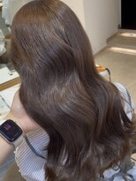 シュヴー 浦安店(CHEVEUX)&nbsp;オリーブベージュ