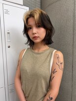 トラッキンアップザパス(TRUCKIN UP THE PATH)&nbsp;レイヤーボブ