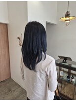 エテ(ete)&nbsp;ブルーブラック