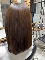 フェリア 渋谷(Feria)&nbsp;【Feria渋谷】髪質改善ストレート☆渡邉悟