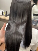 プルネ 藤枝(Plune) 髪質改善カラー