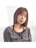 アッシュ 亀戸東口店(Ash) 縮毛矯正/小顔/大人かわいい/酸性トリートメント/髪質改善