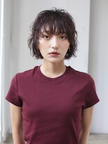 フェリチタ フィロ 大泉学園(FELICITA filo)&nbsp;マッシュボブウルフ×パーマ