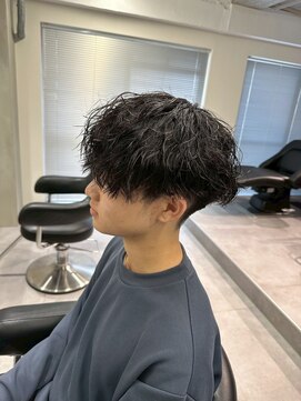ハイプ 名駅(HYPE) ツイストスパイラルパーマ