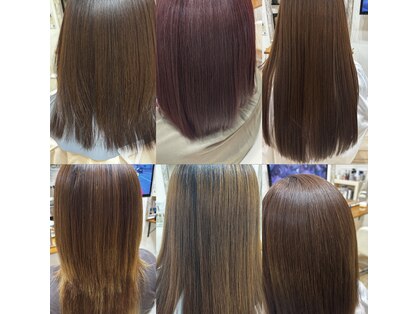 ラヴィヘアスペース(La Vie hair space)の写真