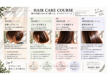 ハニービー(Honey Bee)の写真