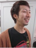 爽やか☆メンズ☆ショート