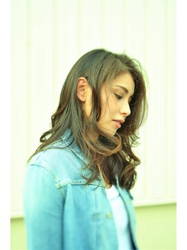 カリオカ(KARIOCA) long wave style