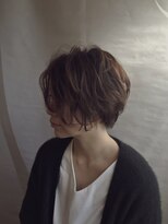 ハウオリ ガーデン(hau'oli garden)&nbsp;＊coolショートボブ＊【ｈａｕ’ｏｌｉ】