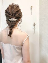 ヘアーメイク アフィーノ(hair make affino)&nbsp;[affino大宮]hair arrange☆