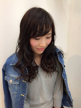 プリズム 伊勢原店(PRISM) 春のゆるふわパーマヘア