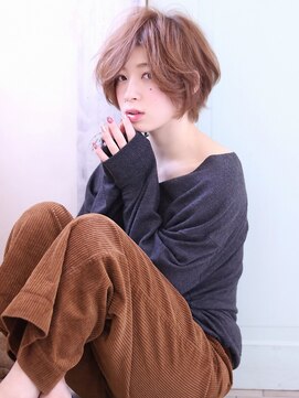 ジュール(Jule) 【Jule】大人カジュアルショート♪