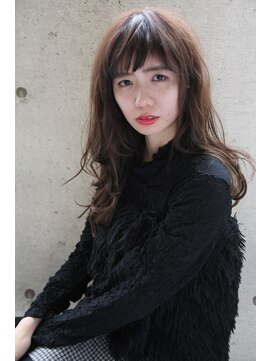 ヘアーアンドメイク シーク 吉祥寺(HAIR&MAKE SeeK) バーム系のトリートメントでスタイリングも！