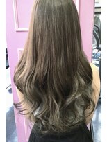 アンリップ ジー(salon unripG) h.i ダブルカラー