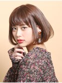 大人のショート「ジュレ×ロマン」【表参道】