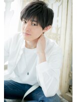 モッズ ヘア 福岡姪浜店(mod's hair)&nbsp;*mod's姪浜*…旬な男前♪クラウドマッシュショートa