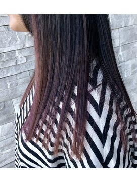 アールトゥーヘアー(art To Hair) ロングレヤー