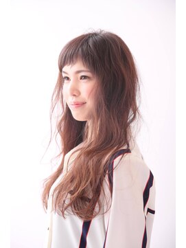 ソーホー ニューヨーク シズオカ(SOHO newyork SHIZUOKA) 柔らかロングカール