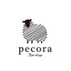 ペコラ(pecora)のお店ロゴ