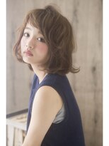 ネオリーブアピ 池袋店(Neolive api)&nbsp;【Neolive api 】　アシメダブルバング×ボブ☆ 池袋