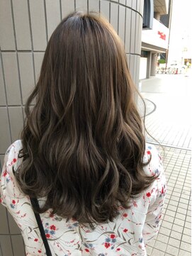 モードケイズ 阿倍野店(MODE K’s) アッシュブラウン