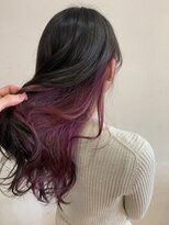 フリーズ 川西店(Freez)&nbsp;【Freez】ピンクパープルインナー