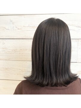 ベルクープス 天王寺店(Belle Coupes) 【 ベルクープス天王寺】三島直子 外ハネボブ アディクシー