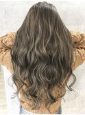 ハイライト _プラチナベージュ