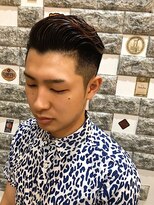 トッカ(tocca)&nbsp;ビジネスマンにおすすめショート【掛川】