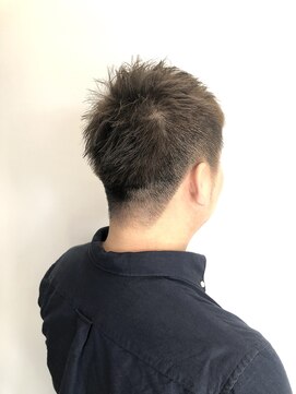 アヤナ バイ アヤラ(ayana by ayala) スパイキーショート