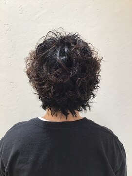 トータルビューティーハナコ(Total Beauty) パーマスタイル