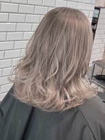 ムーブ(move)&nbsp;#ブリーチカラー