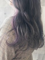 トリップ 大名(Trip)&nbsp;インナーカラー♪