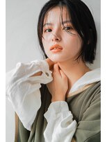 フィルムス 柏(FILMS)&nbsp;暗めカラー/グランマッシュ/デザインカラー/レイヤーカット/柏