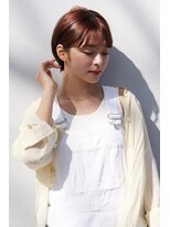 リトゥルー 大宮(re true)&nbsp;大人可愛い丸みショート　（大宮）