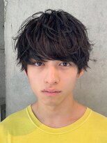 エリマ 調布(elima)&nbsp;スパイラルパーマ/ツイストパーマ/メンズパーマ/ツーブロック