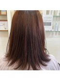 シャインストレート