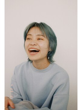 オフヘアショップ(OFF HAIRSHOP) off／midori