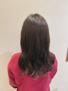 クララ カシハラ(CLALA Kashihara) ダークグレージュ